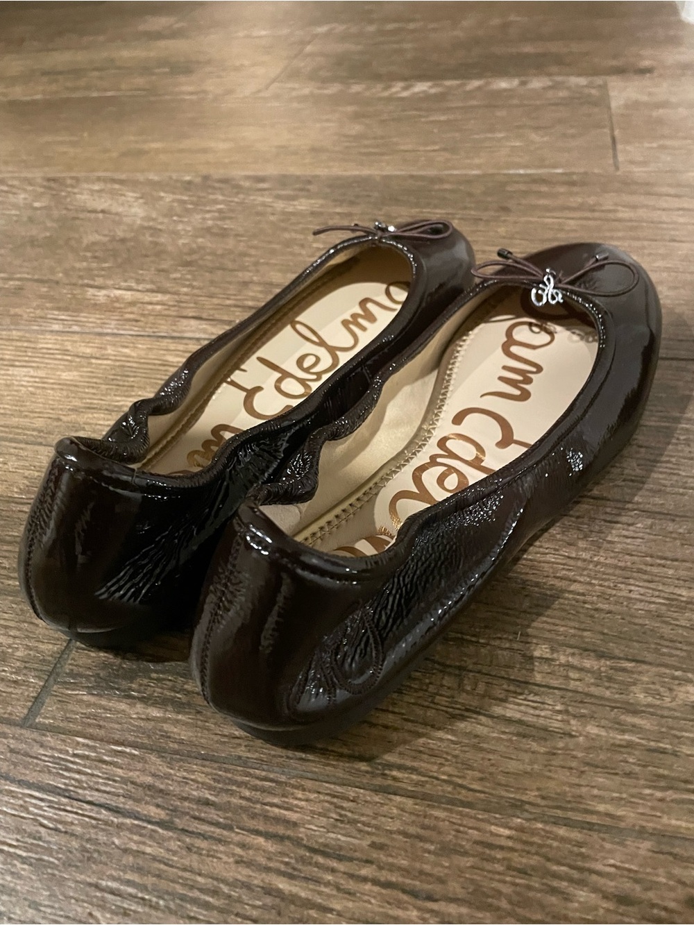 Sam Edelman Felicia Ballet Flat - Picture 9 of 15